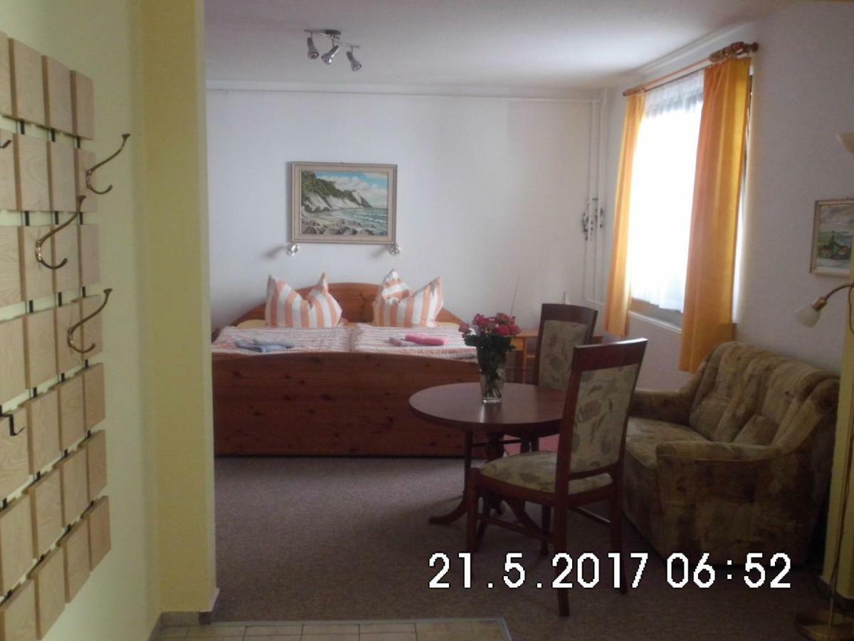 Haus Seestern Binz Bagian luar foto
