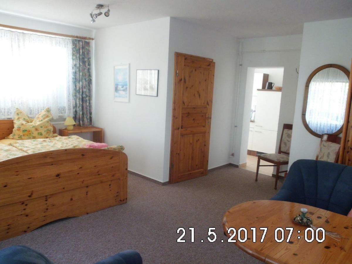 Haus Seestern Binz Bagian luar foto