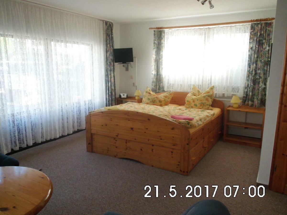 Haus Seestern Binz Bagian luar foto